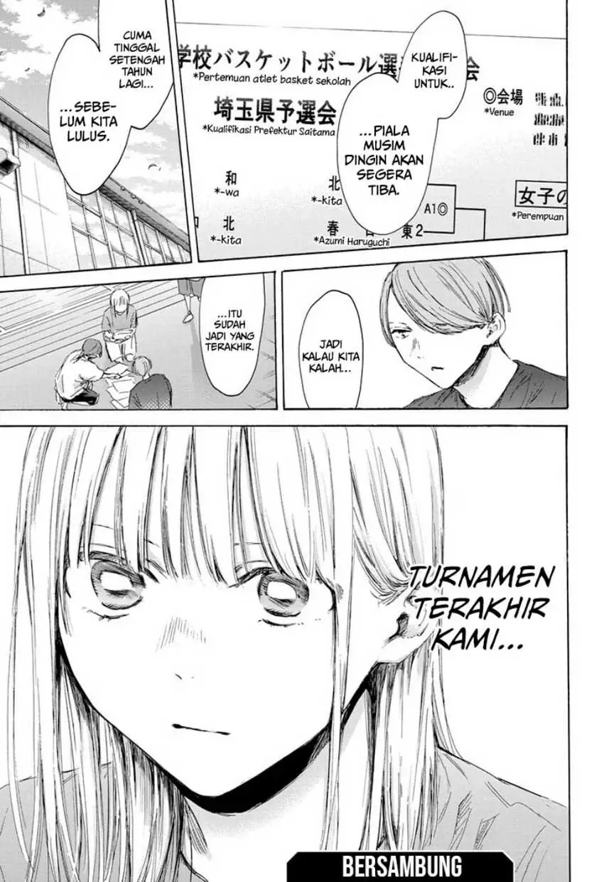 Read Blue Box (ID) Manga Online