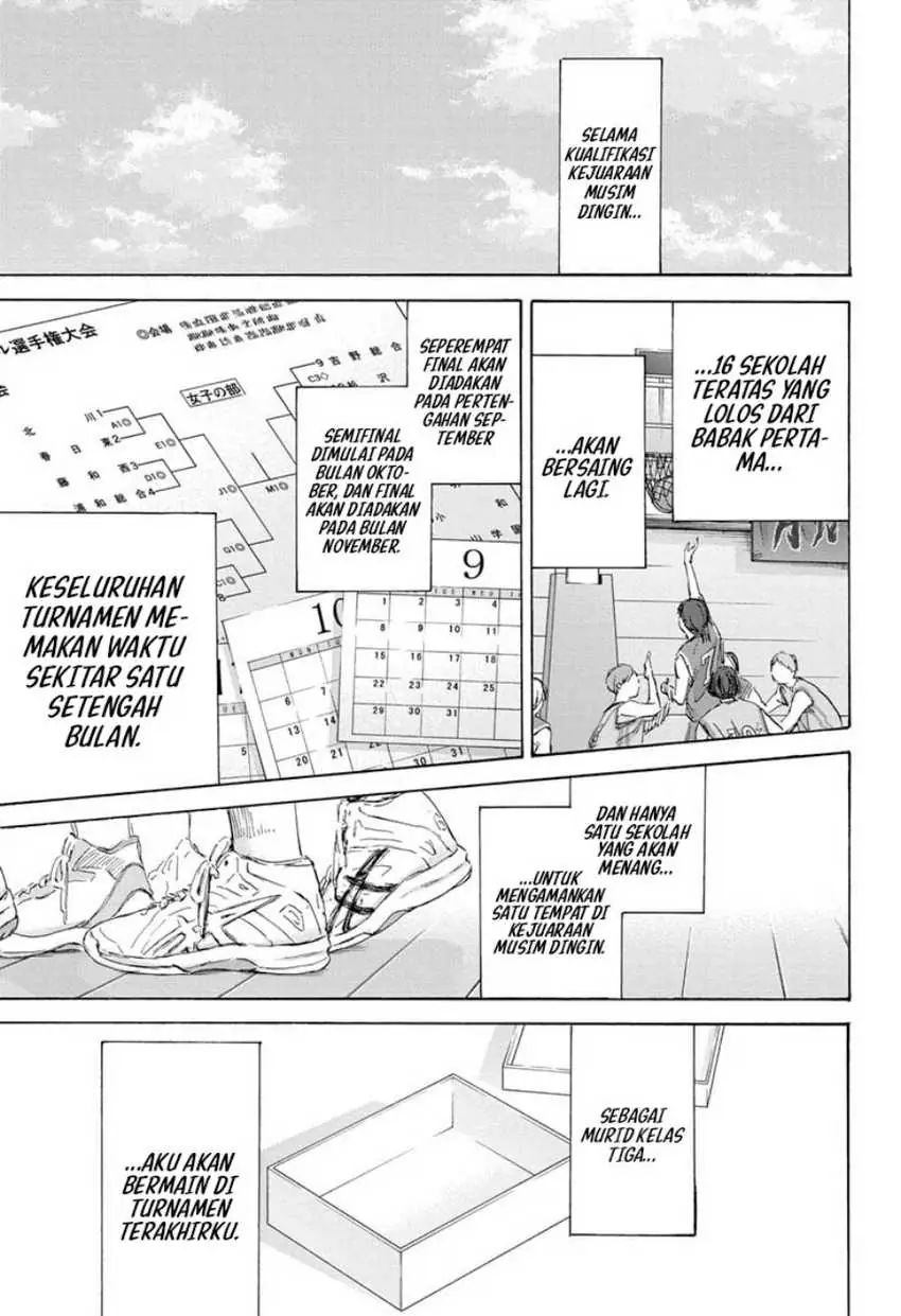 Read Blue Box (ID) Manga Online