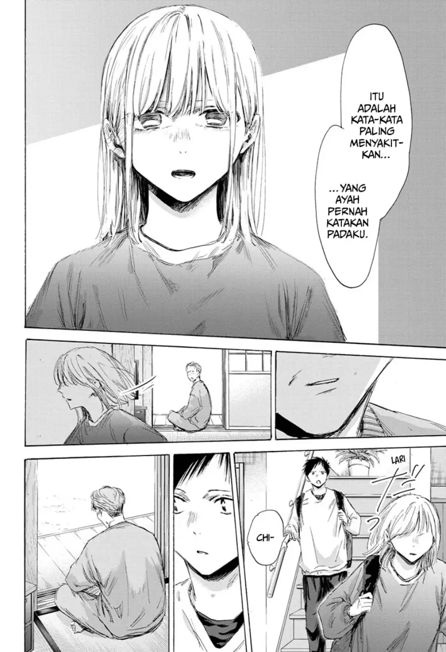 Read Blue Box (ID) Manga Online