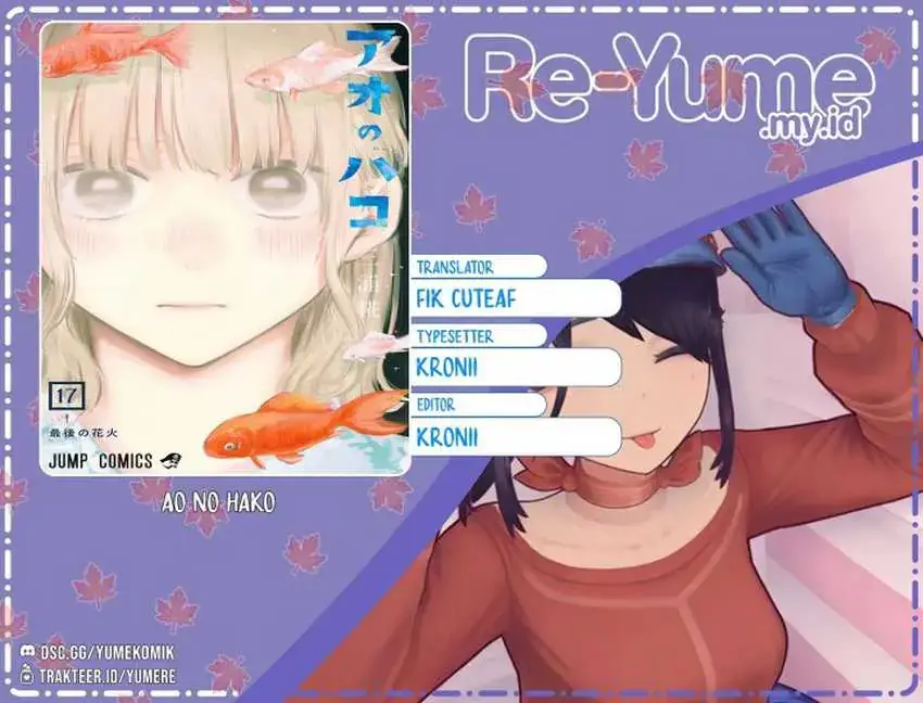 Read Blue Box (ID) Manga Online