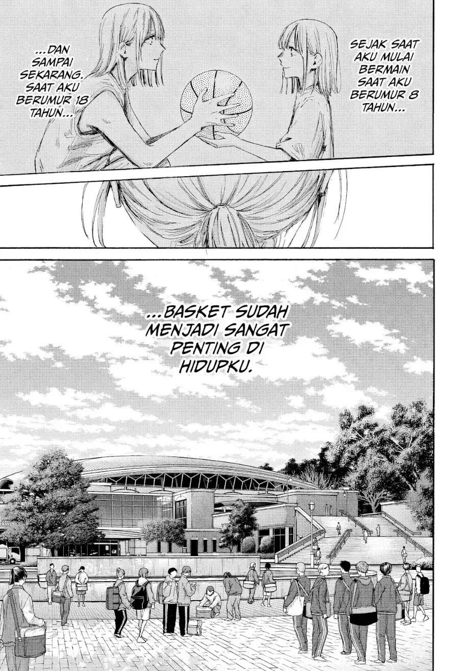 Read Blue Box (ID) Manga Online