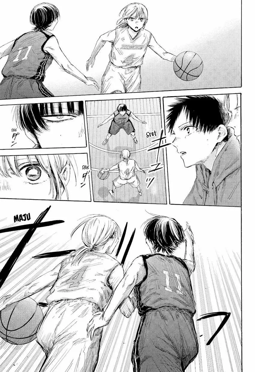 Read Blue Box (ID) Manga Online