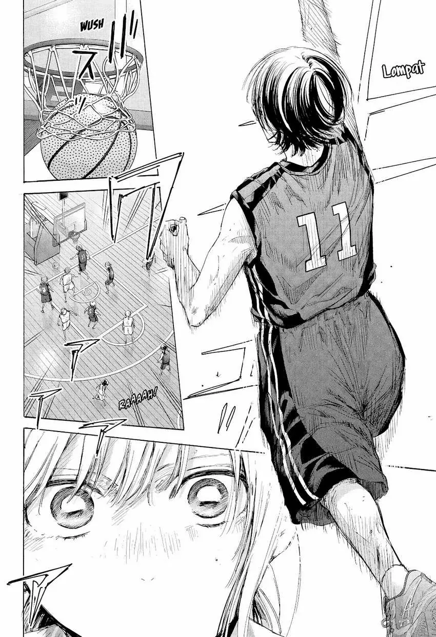 Read Blue Box (ID) Manga Online