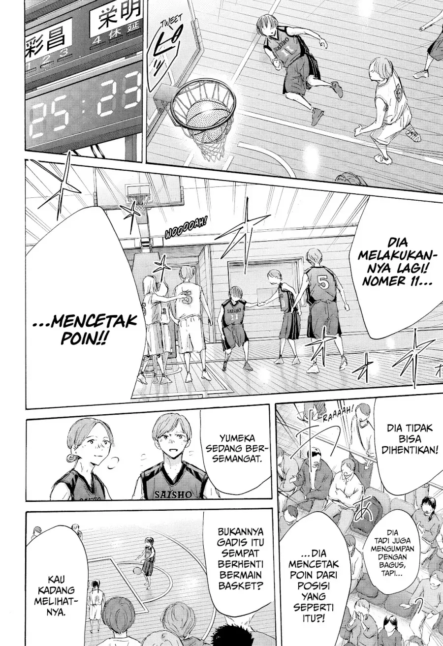 Read Blue Box (ID) Manga Online