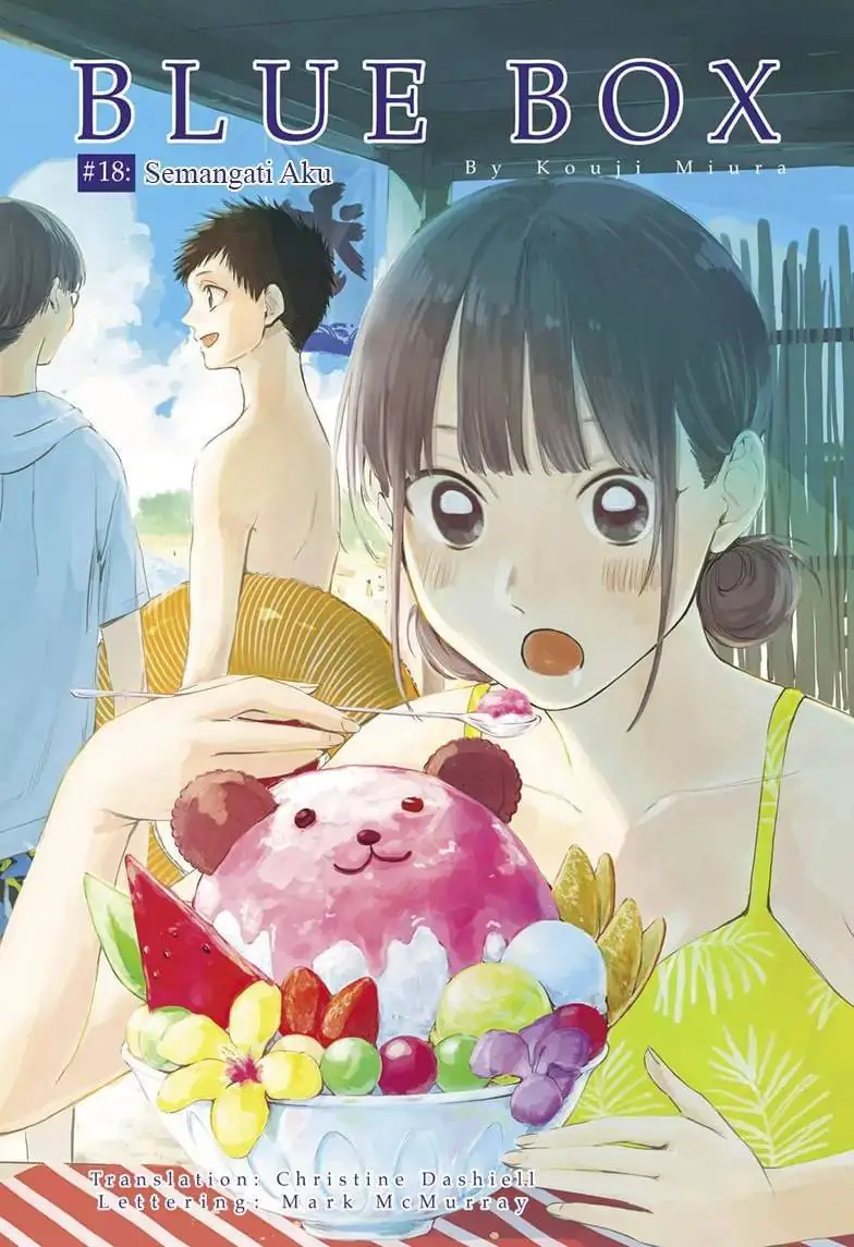 Read Blue Box (ID) Manga Online