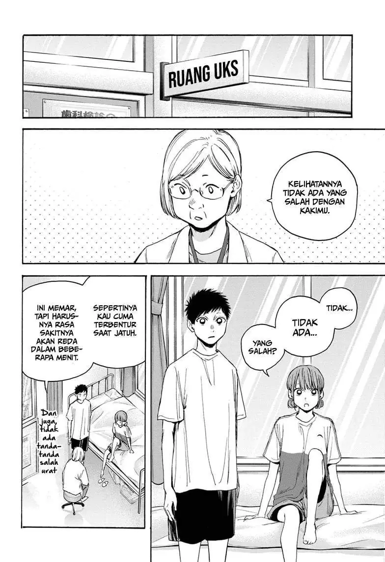 Read Blue Box (ID) Manga Online
