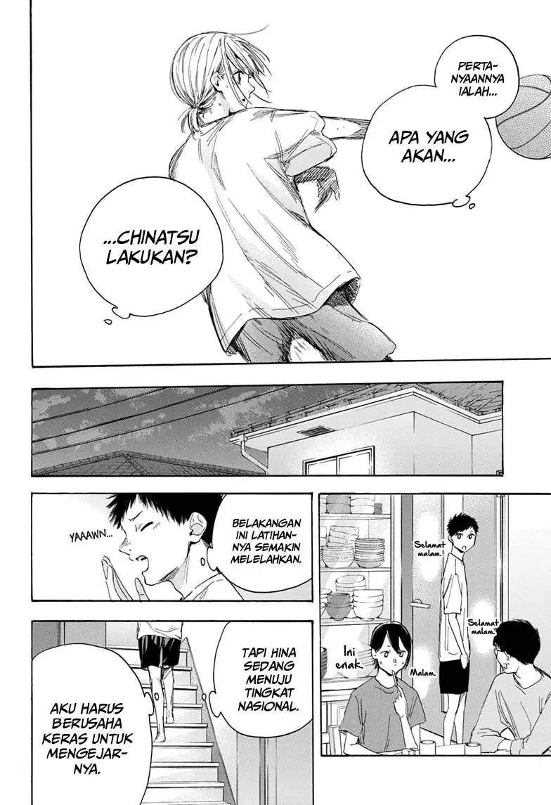 Read Blue Box (ID) Manga Online