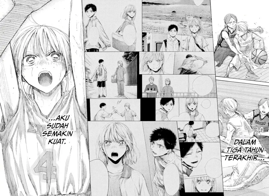 Read Blue Box (ID) Manga Online