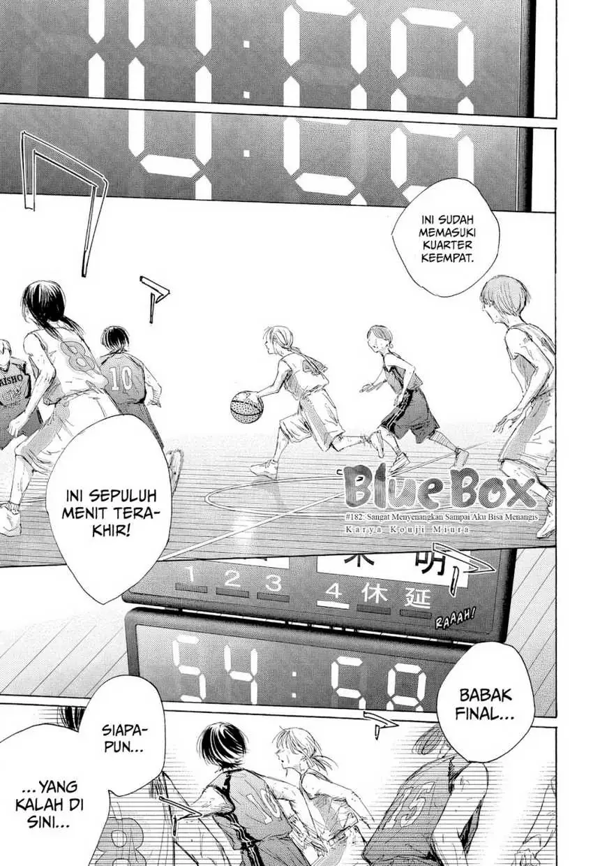 Read Blue Box (ID) Manga Online
