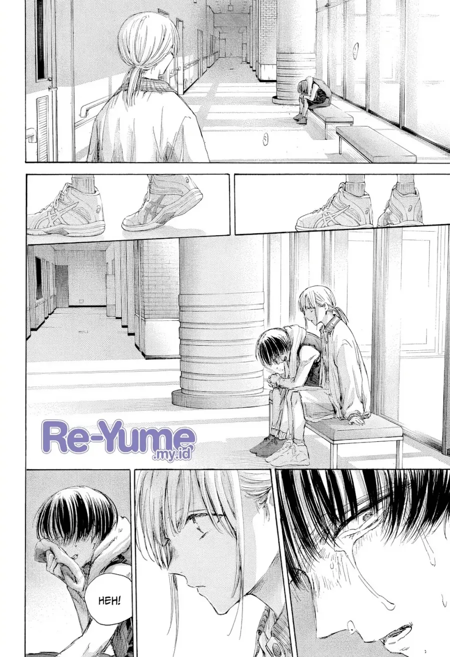 Read Blue Box (ID) Manga Online