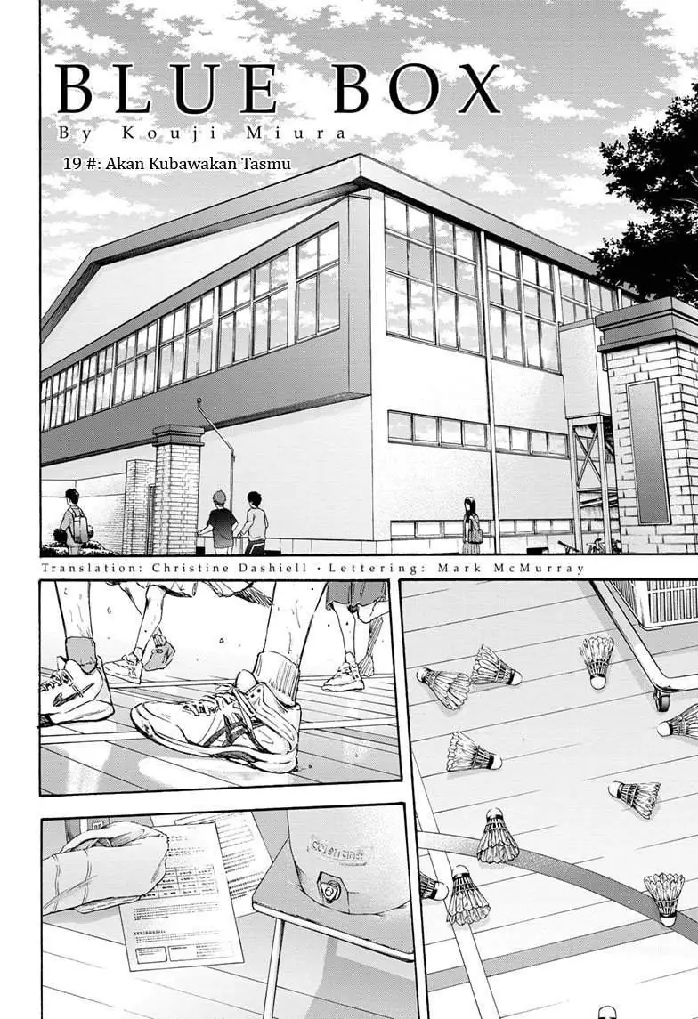 Read Blue Box (ID) Manga Online