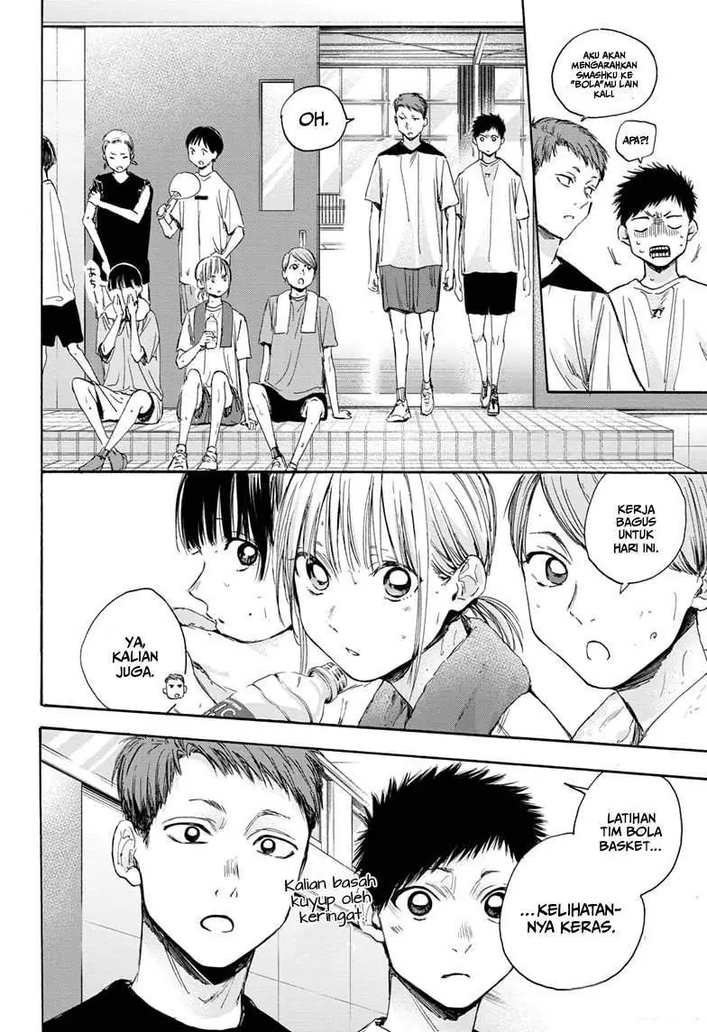 Read Blue Box (ID) Manga Online