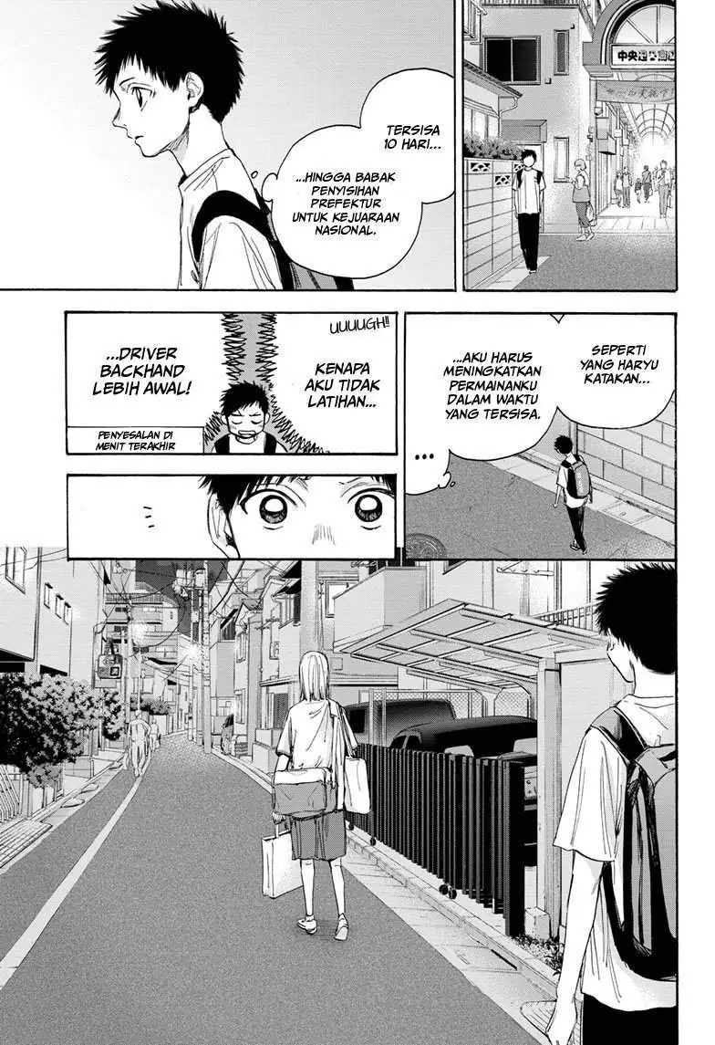 Read Blue Box (ID) Manga Online