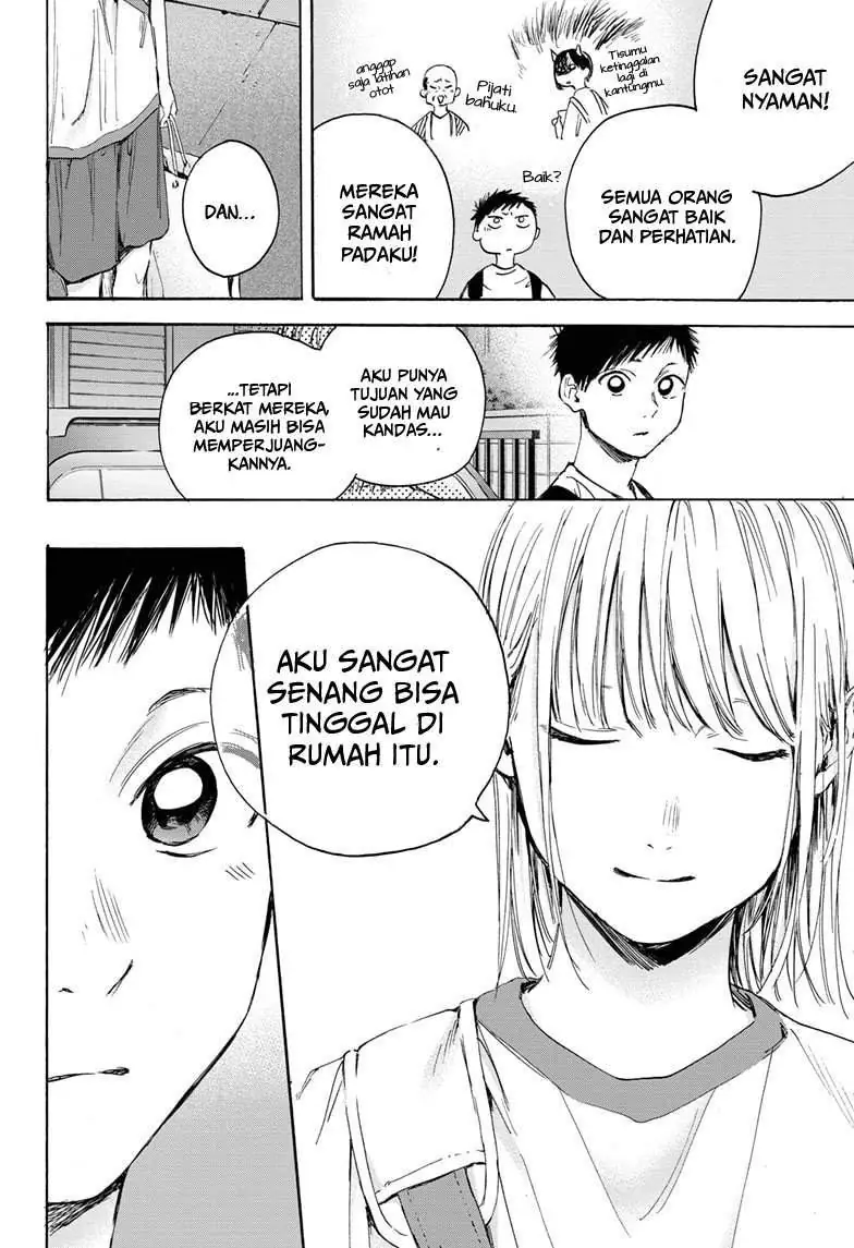 Read Blue Box (ID) Manga Online