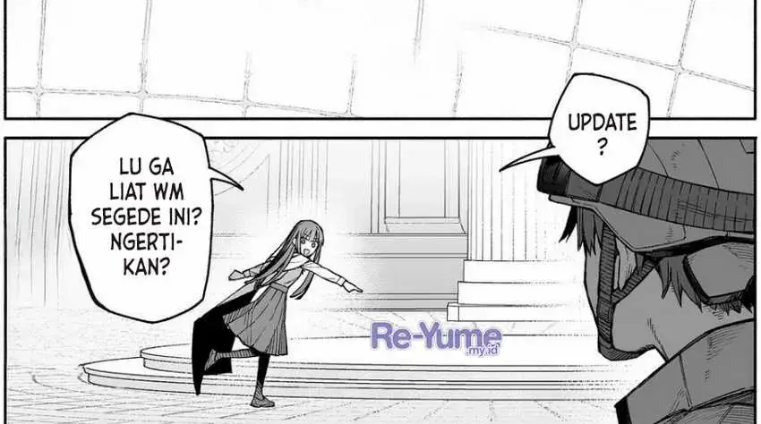 Read Blue Box (ID) Manga Online