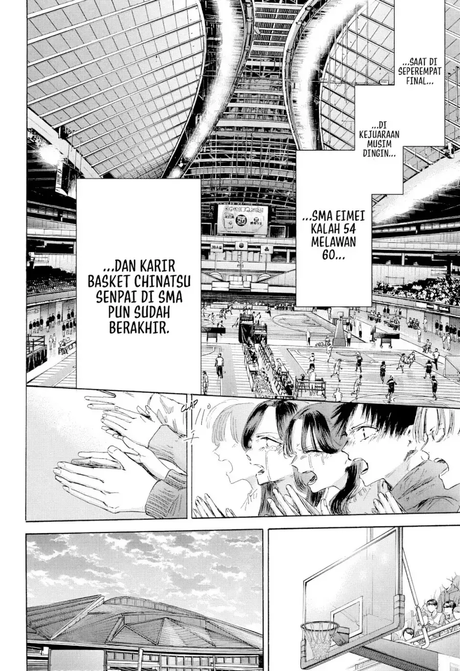 Read Blue Box (ID) Manga Online