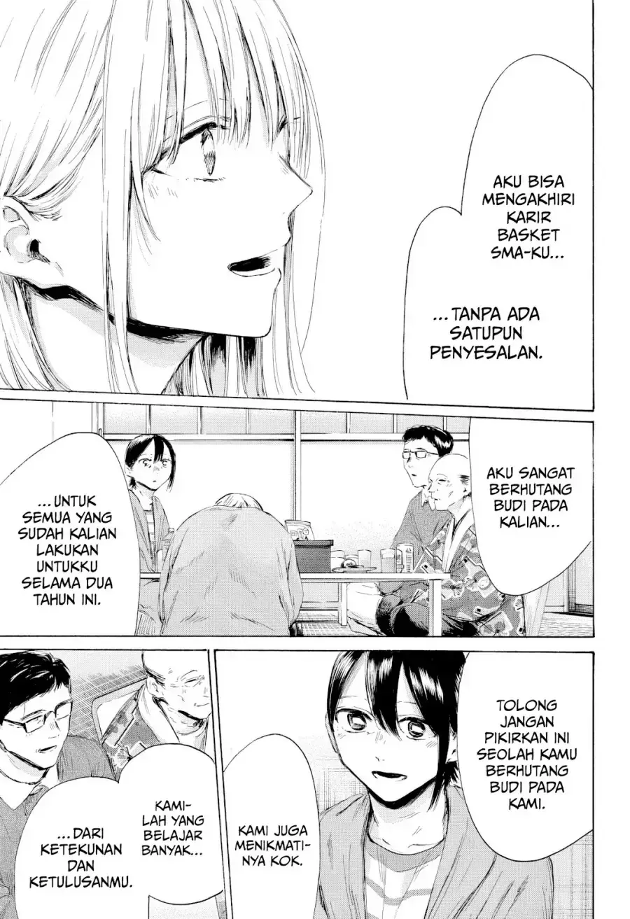 Read Blue Box (ID) Manga Online