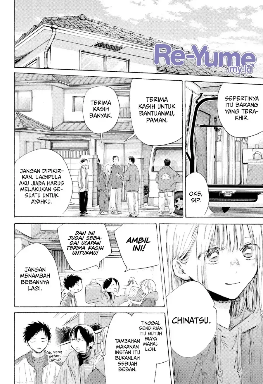Read Blue Box (ID) Manga Online
