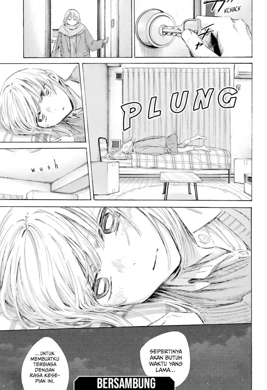 Read Blue Box (ID) Manga Online