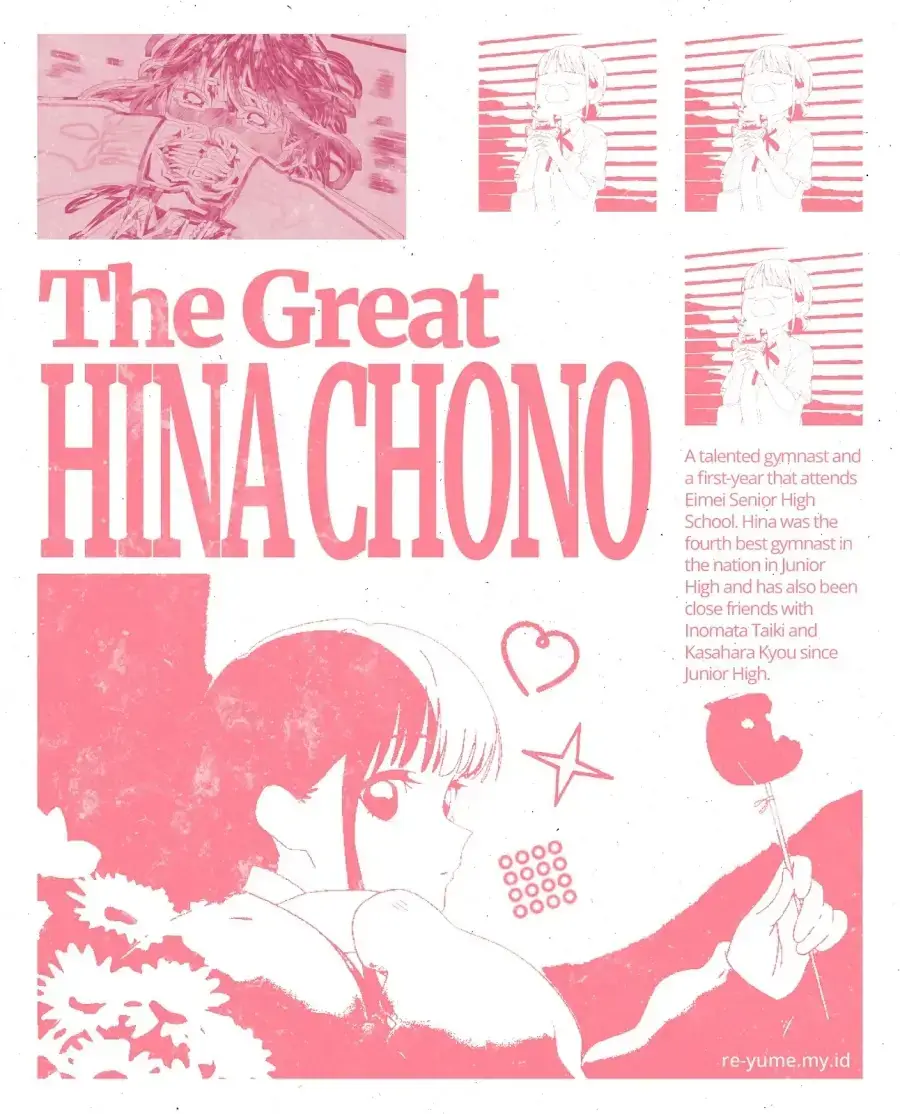 Read Blue Box (ID) Manga Online
