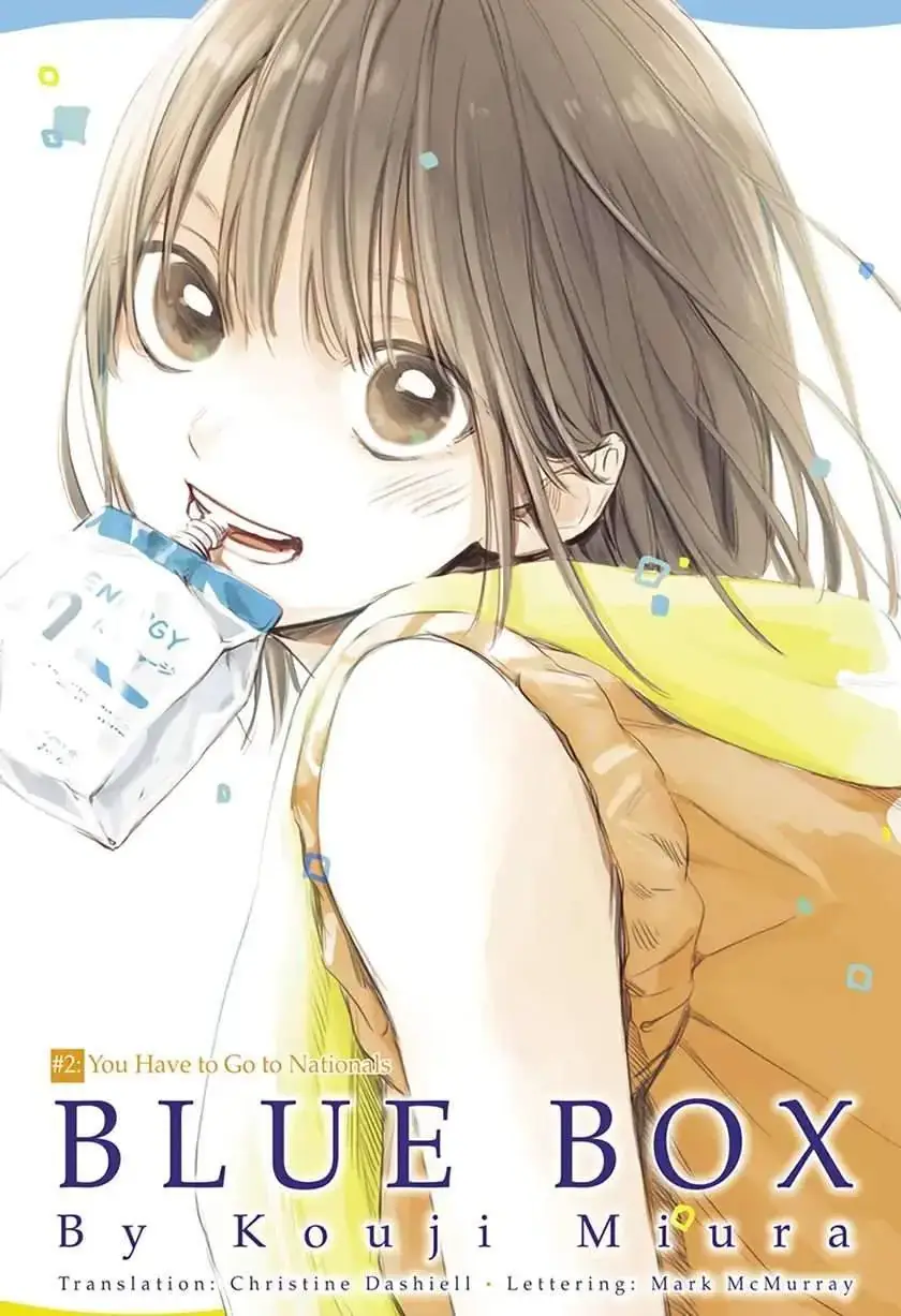 Read Blue Box (ID) Manga Online