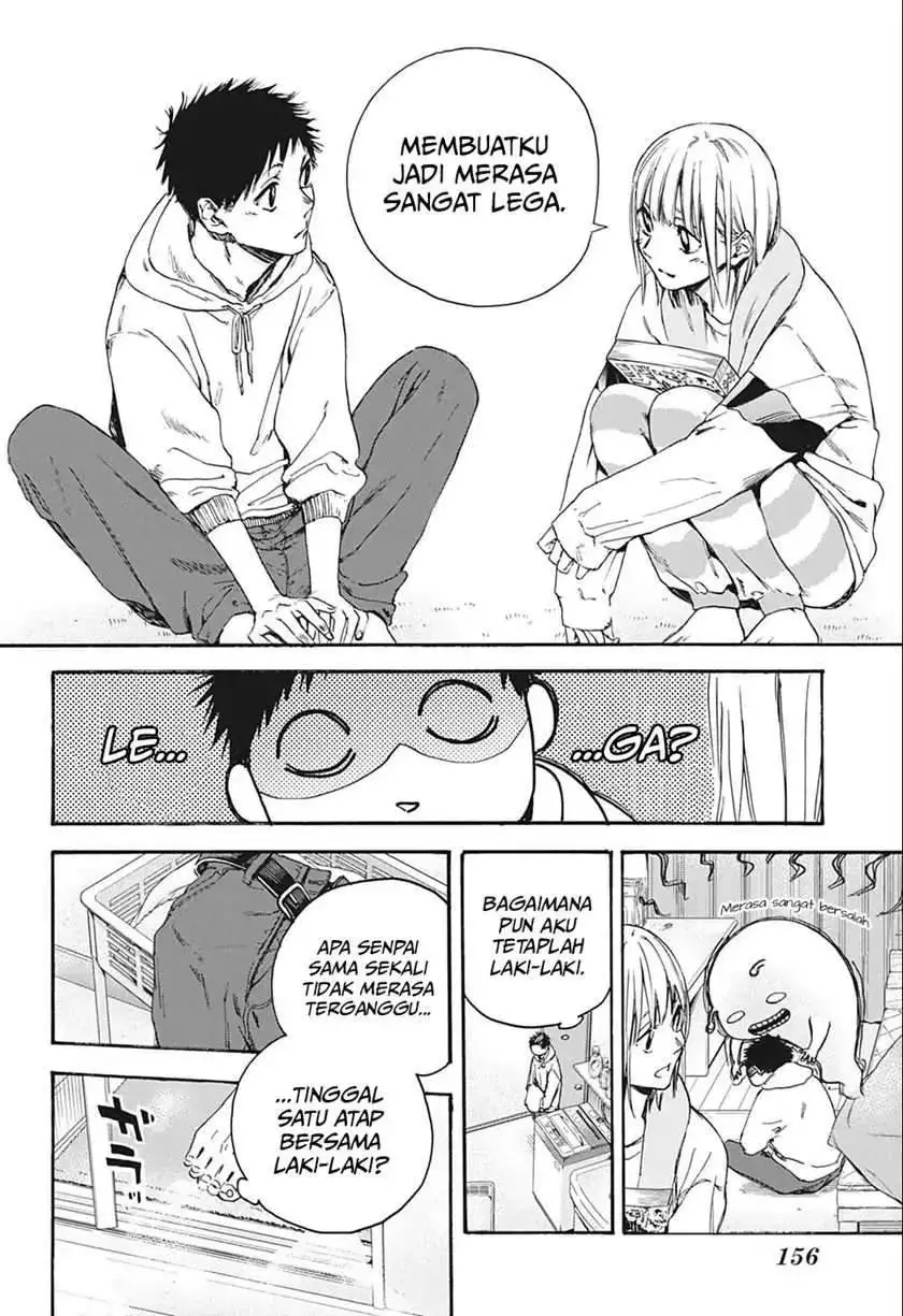 Read Blue Box (ID) Manga Online