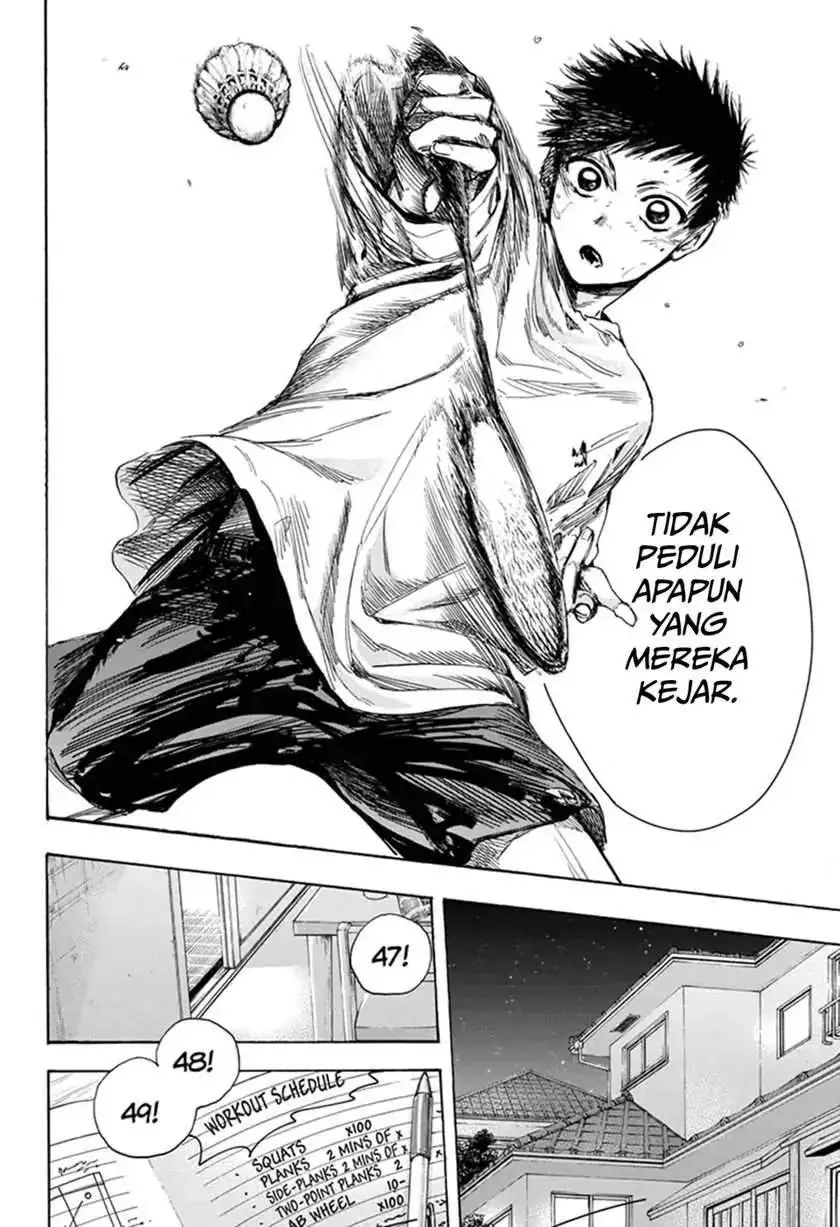 Read Blue Box (ID) Manga Online