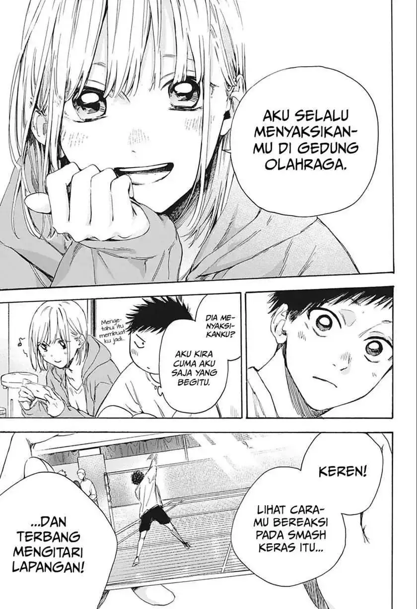 Read Blue Box (ID) Manga Online