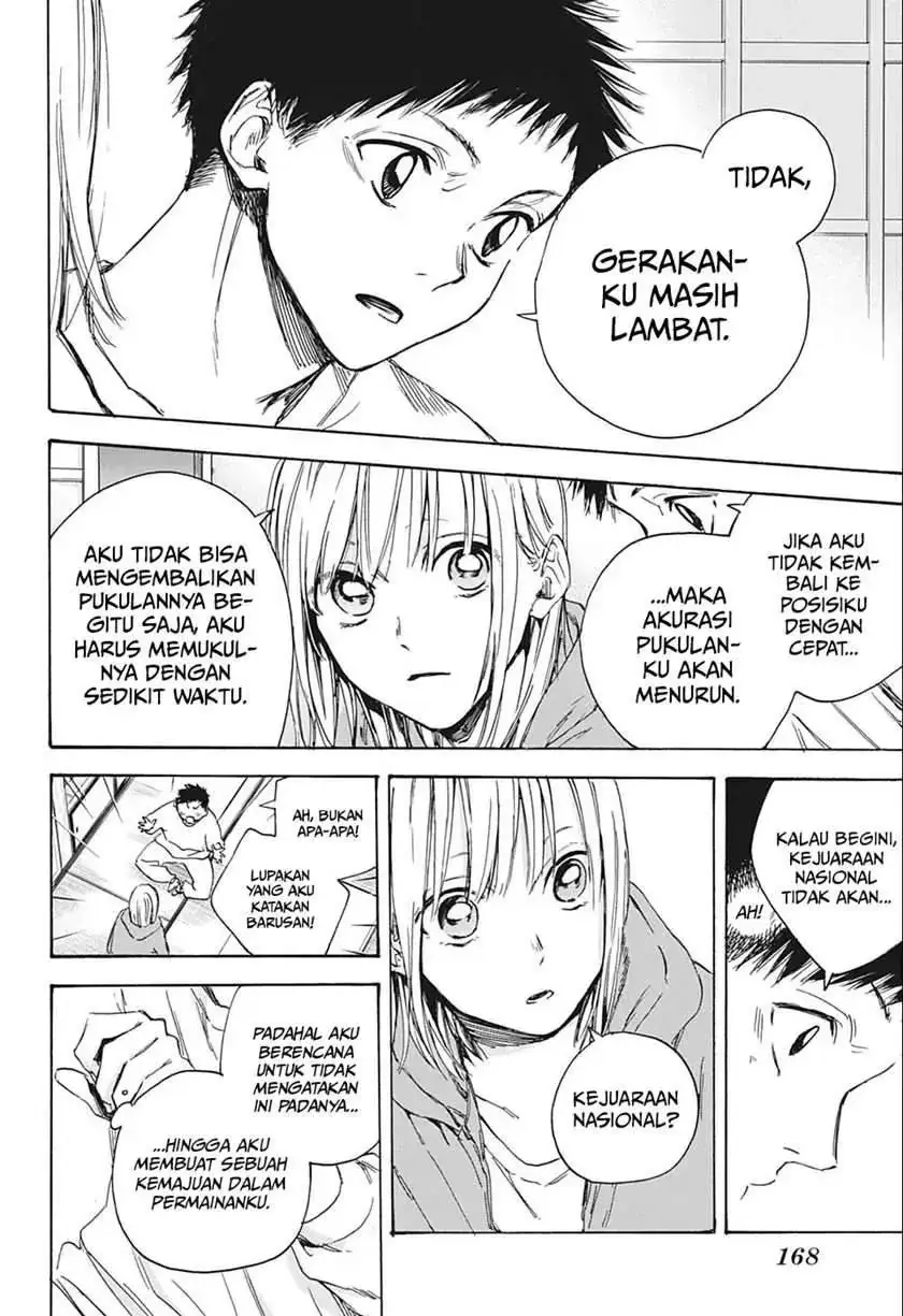 Read Blue Box (ID) Manga Online