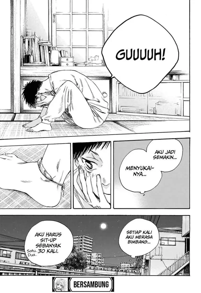 Read Blue Box (ID) Manga Online