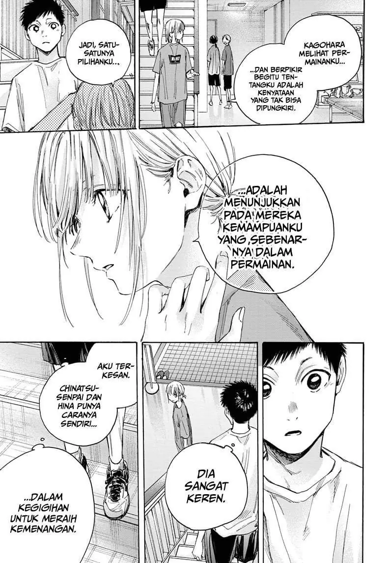 Read Blue Box (ID) Manga Online