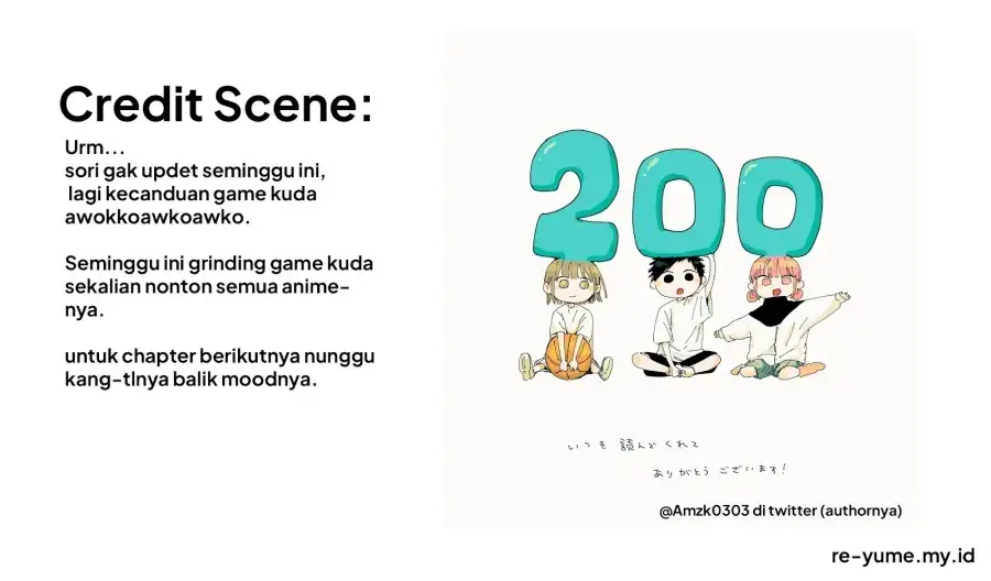 Read Blue Box (ID) Manga Online