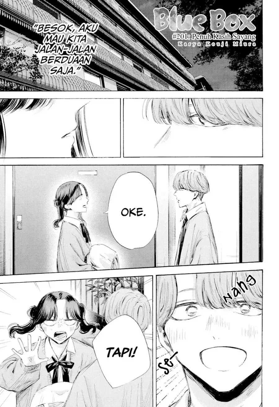 Read Blue Box (ID) Manga Online