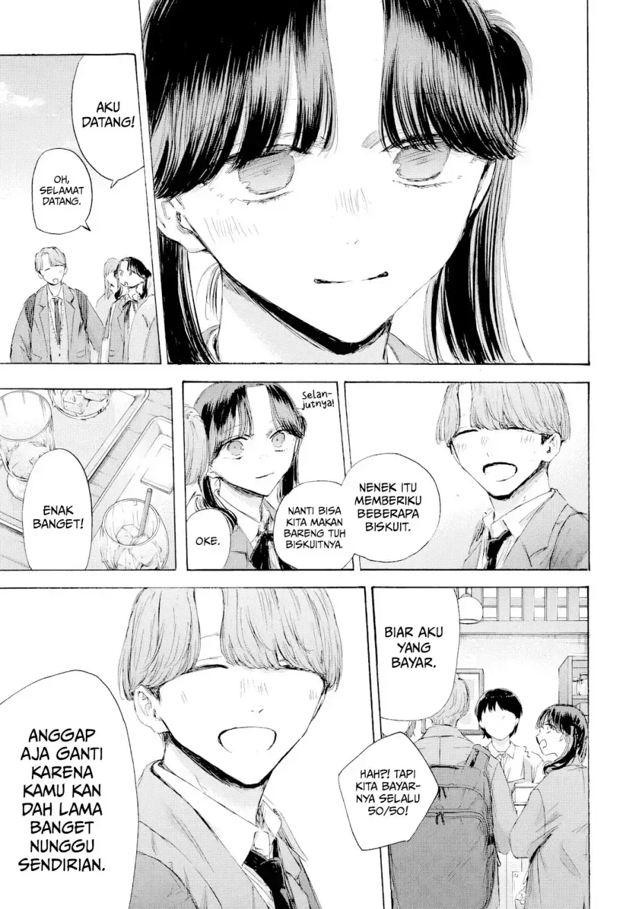 Read Blue Box (ID) Manga Online