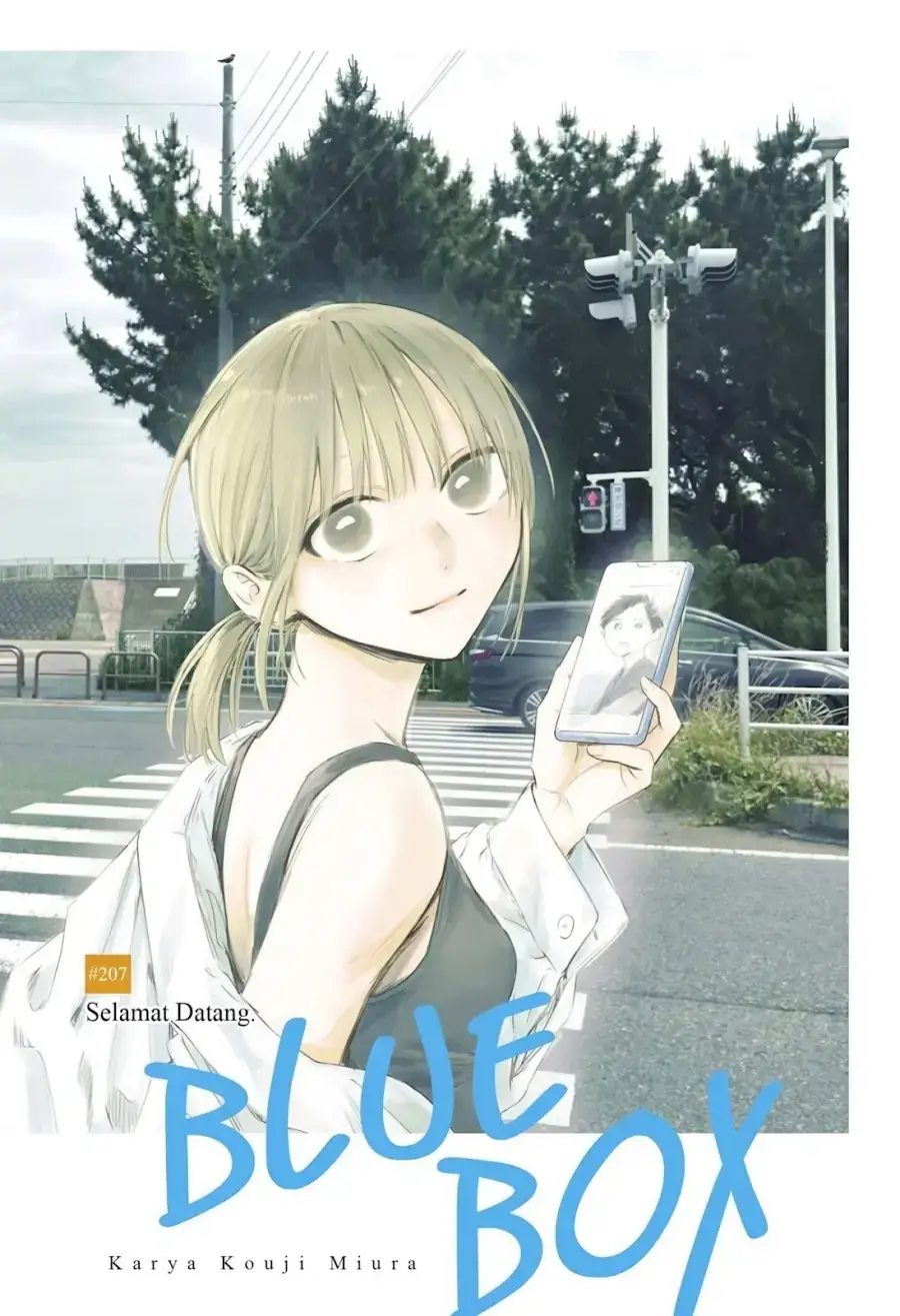 Read Blue Box (ID) Manga Online