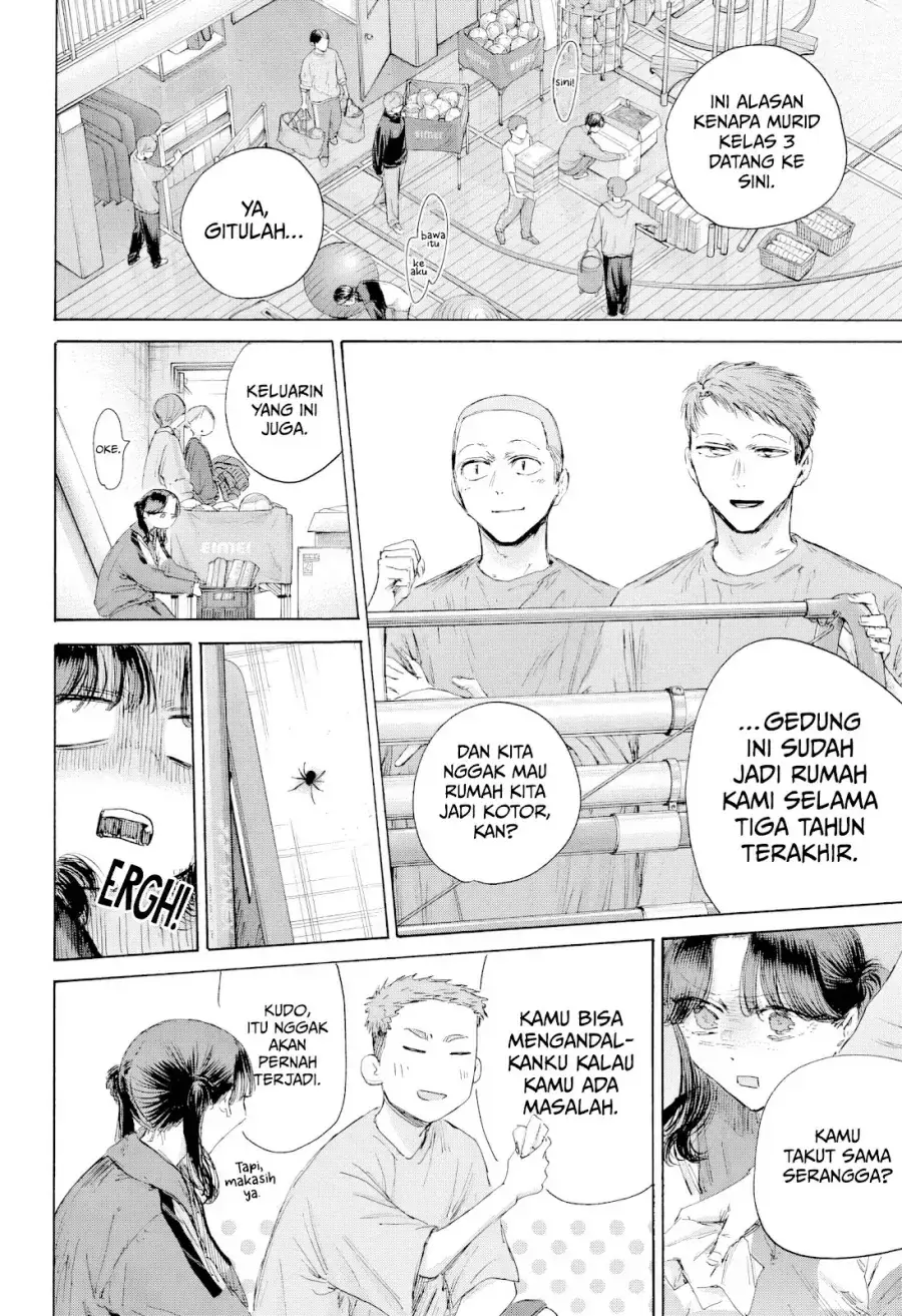Read Blue Box (ID) Manga Online