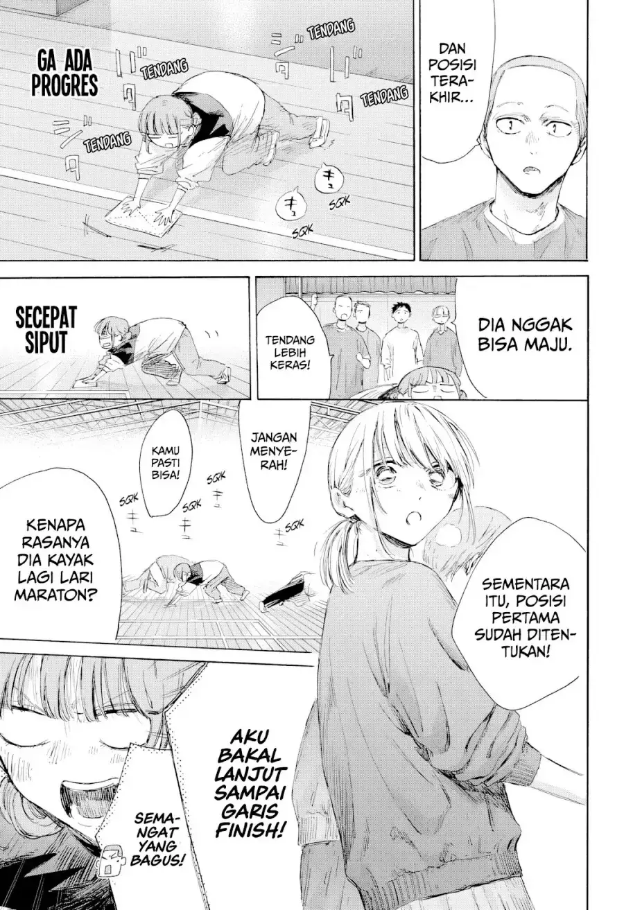 Read Blue Box (ID) Manga Online