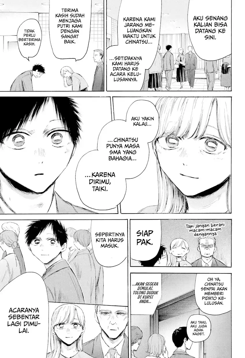 Read Blue Box (ID) Manga Online