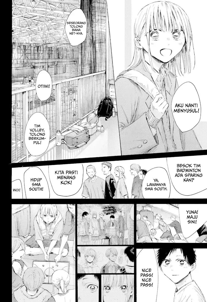 Read Blue Box (ID) Manga Online