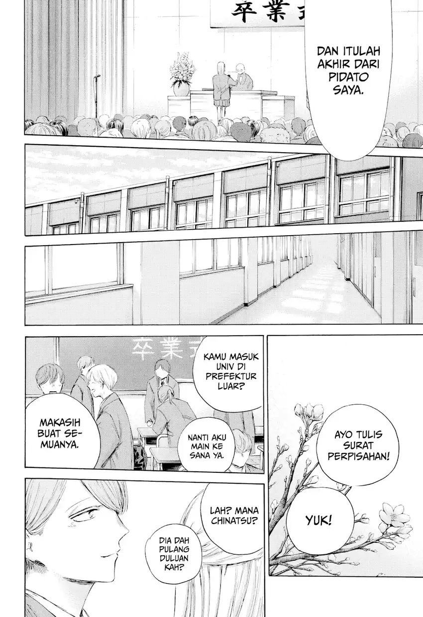 Read Blue Box (ID) Manga Online