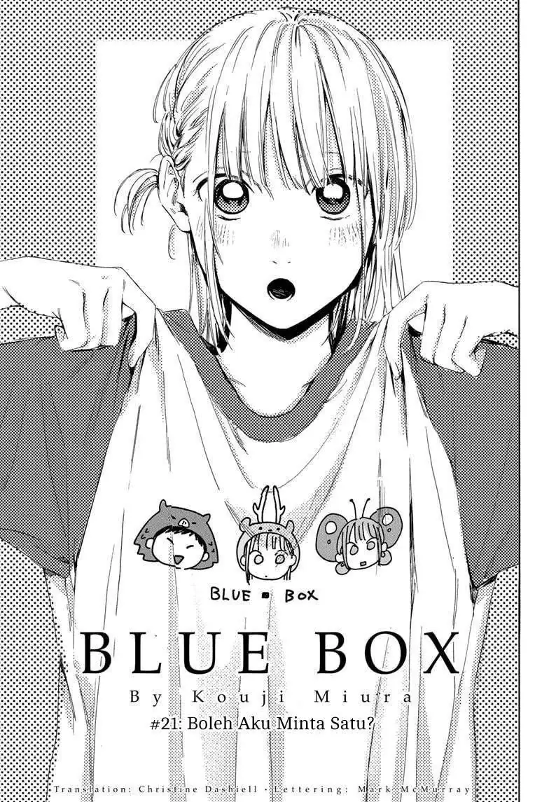 Read Blue Box (ID) Manga Online