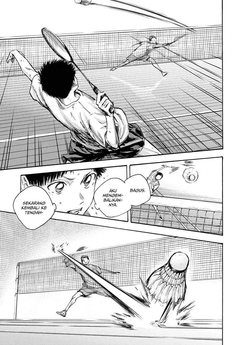Read Blue Box (ID) Manga Online