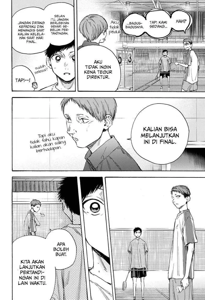 Read Blue Box (ID) Manga Online