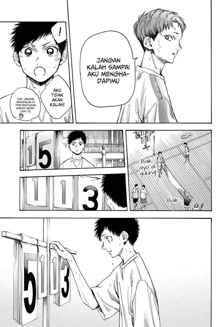 Read Blue Box (ID) Manga Online