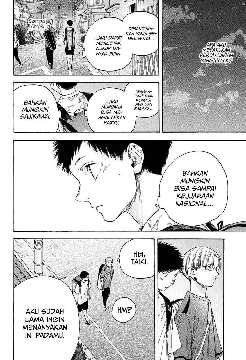 Read Blue Box (ID) Manga Online