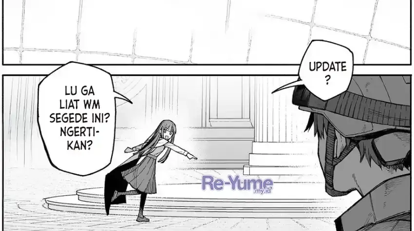 Read Blue Box (ID) Manga Online