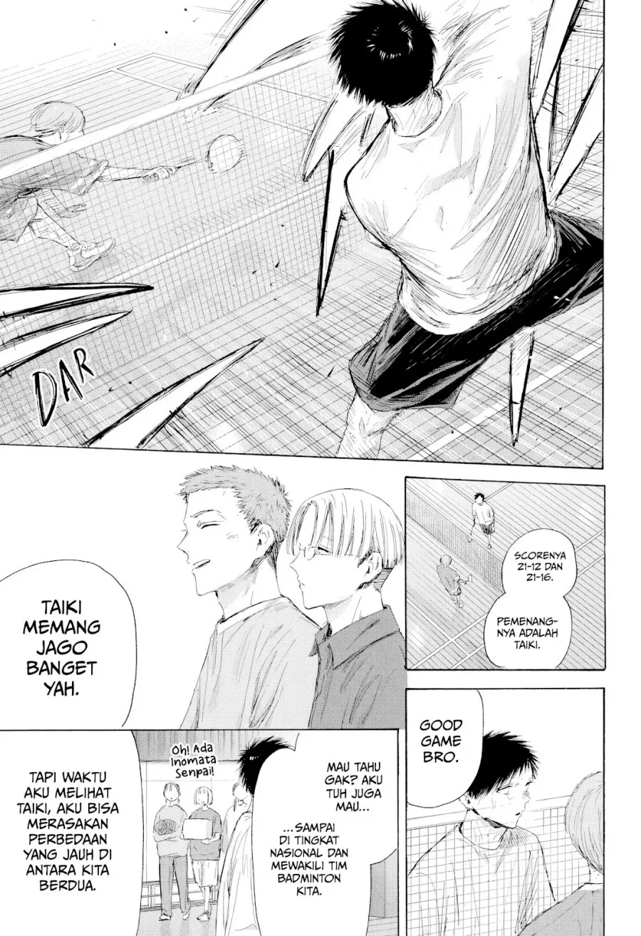 Read Blue Box (ID) Manga Online