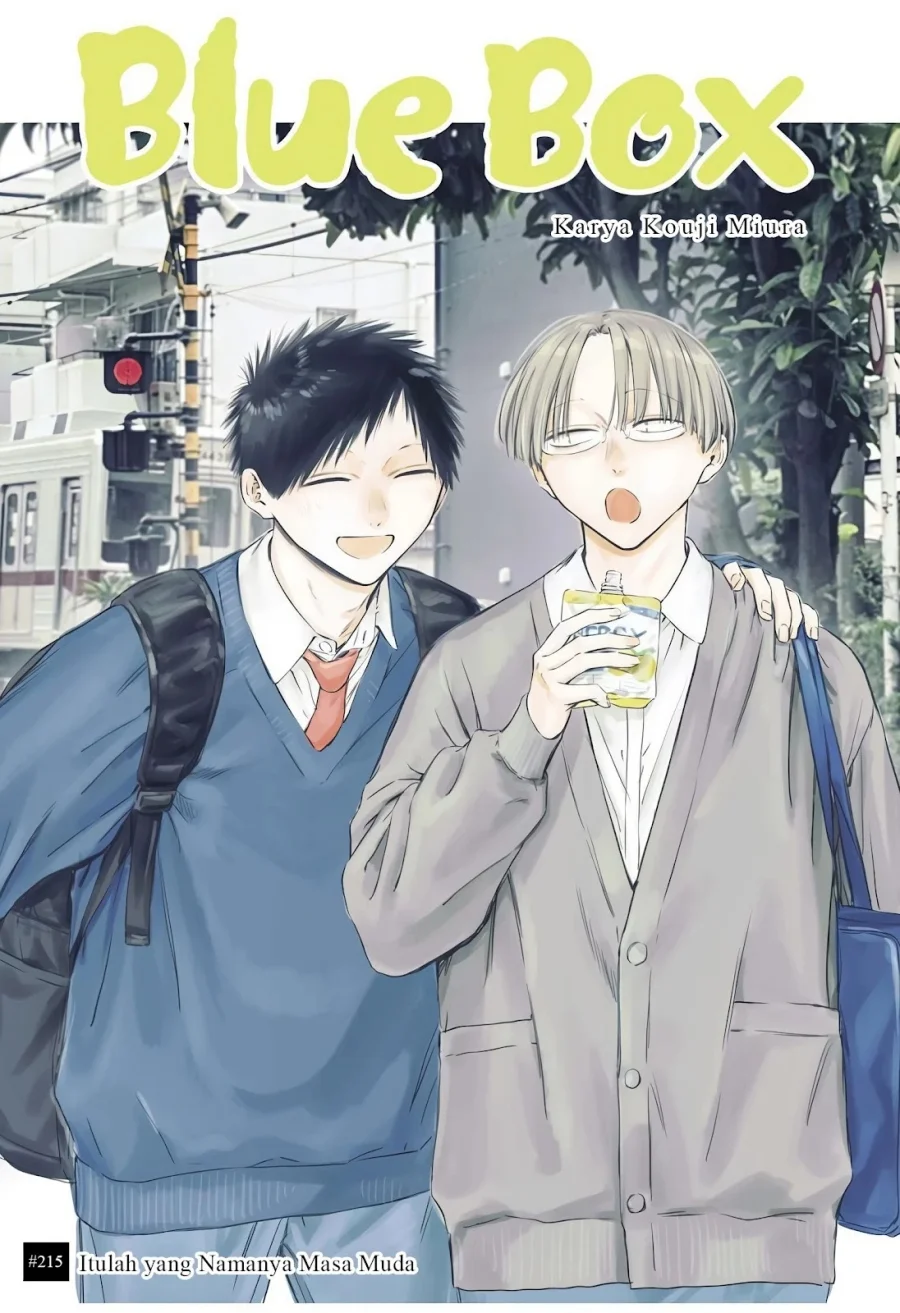 Read Blue Box (ID) Manga Online