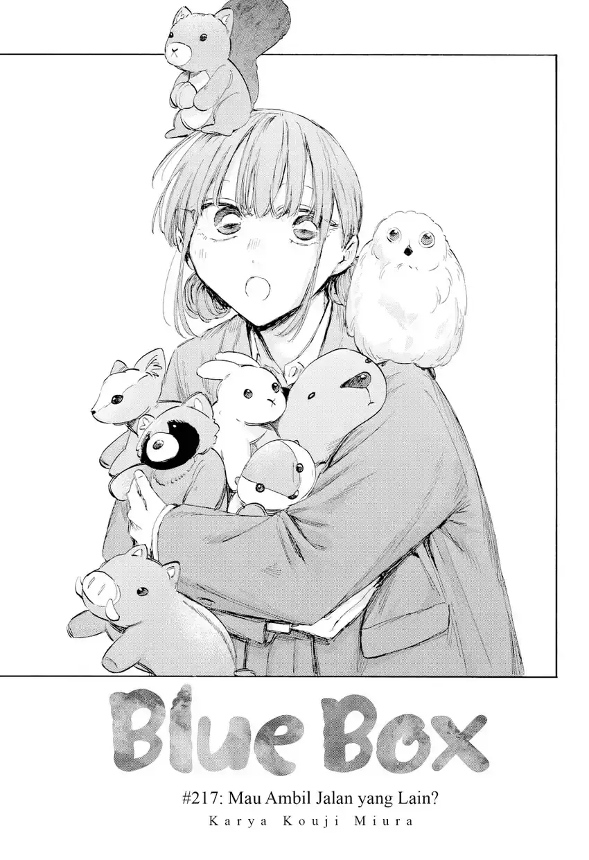 Read Blue Box (ID) Manga Online