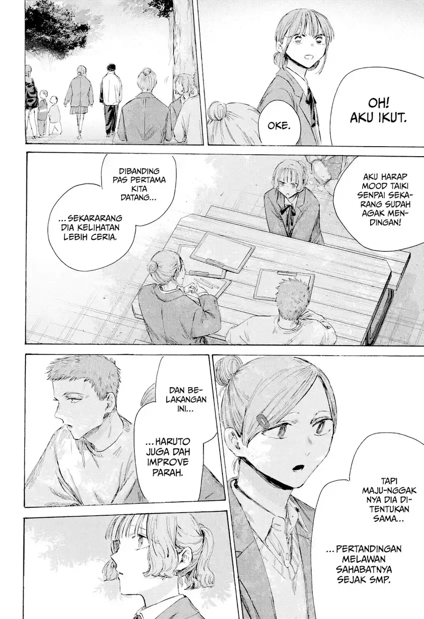 Read Blue Box (ID) Manga Online
